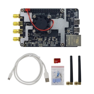 Carte de développement SDR GGDX Pi XC7Z020 + AD9361, accessoire radio amateur compatible avec PlutoSDR - Product Image 1