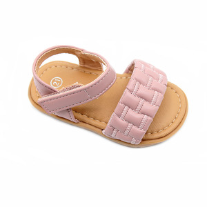 Sandali da bambina <span class=keywords><strong>scarpe</strong></span> da principessa con fiocco da bambino sandali estivi traspiranti per bambini antiscivolo <span class=keywords><strong>scarpe</strong></span> da <span class=keywords><strong>donna</strong></span> con suola morbida - Product Image 2