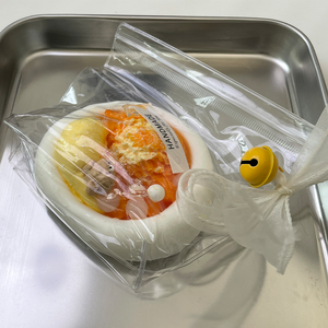 Giocattolo Antistress Realistico a Forma di Mango con Sago e Sushi in <span class=keywords><strong>Silicone</strong></span> a Lenta Ripresa per Bambini dai 5 ai 7 Anni - Product Image 3