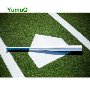 YumuQアルミニウムファストピッチソフトボールバット1個/2個の構造により、耐久性が向上し、長持ちします - Product Image 4