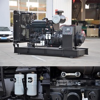 Groupe électrogène diesel Jianghao Jiangsu 500 kW, 625 kVA/500 kW avec ATS et moteur Cummins KTAA19-G6A