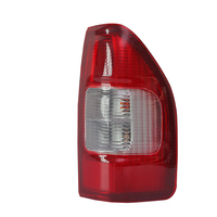 Pièces d'auto halogène feu arrière feu arrière feu arrière 898023359 898023360 pour Isuzu Dmax Chevrolet Holden Rodeo RA 2002 - 2006