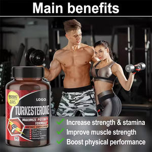 מחיר זול מגבר כמוסות שיפור הליבידו הגברי קפסולות בריאות תוספי תזונה - Product Image 4