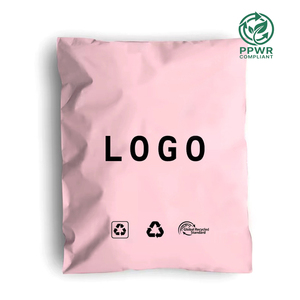 Buste Postali Personalizzate con Logo, Certificate GRS, Resistenti, per Spedizioni, Buste Sostenibili Riciclate per Abbigliamento - Product Image 1