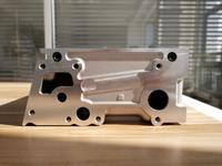 Prostoeok — tête de cylindre à gaz 4P10T2/4P10T4/ 4P10T6, pour moteur 4P10T2/4P10T4/ 4P10T6 MK667922 504385398