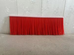 Tùy chỉnh dải nhựa bàn chải đường quét làm sạch bàn chải thay thế bàn chải - Product Image 4