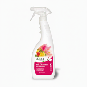 Itisir Primavera FL 12X750 ml Détergent parfumant écologique pour surfaces nettoyantes pour marbre céramique grès linoléum résine - Product Image 2