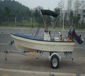 Motor para Bote de Pesca SW18 - Product Image 2