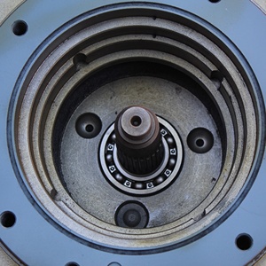 Boîte de réduction de vitesse 312C 312CL 314C pour pièces de rechange d'excavatrice 1912619 191-2619, transmission finale sans moteur - Product Image 4