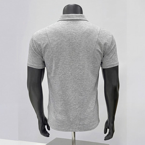 Camiseta Polo de Manga Corta con Cuello Camisero para Hombre, Uniforme Informal para Equipo, Admite Logotipo Personalizado - Product Image 5