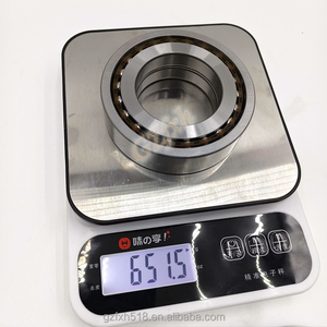 Pour <span class=keywords><strong>Porsche</strong></span> <span class=keywords><strong>Taycan</strong></span> 9J1/ Panamera 971, roulement de grand axe de suspension électronique, vis de direction, roulement de roue à bande, 50-90-24 - Product Image 6