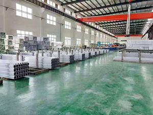 Profilo Estruso in <span class=keywords><strong>Alluminio</strong></span> Serie 6000 con Scanalatura a T e a V per Telaio Macchina CNC 3D 2020 2040 2080 3060 3030 4040 4080 Ecc. - Product Image 6