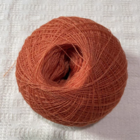 Fil multicolore 70% Coton 30% Fil cachemire peigné Fil de cachemire 2/32 NM pour femme Traitement textile