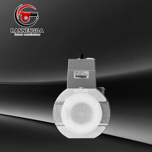 Válvula Solenoide Doble de Gas DMV-DLE 506511 230V de Apertura Lenta, Válvula de Corte de Gas para Quemadores Industriales de Gas/Aceite y Equipos de Calefacción de Calderas - Product Image 3