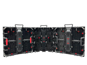 AISTARTECH Panneaux d'affichage vidéo LED d'intérieur pleine couleur P2.6 IP30 avec prise en charge SDK, animation, 700-1000 Nits, garantie de 2 ans - Product Image 2