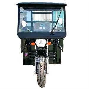 Triciclo Eléctrico <span class=keywords><strong>de</strong></span> <span class=keywords><strong>Carga</strong></span> <span class=keywords><strong>de</strong></span> Alta Calidad, 72V 2000W, 1.8 Metros, Abierto, Verde, Cubierto, con Capacidad <span class=keywords><strong>de</strong></span> <span class=keywords><strong>Carga</strong></span> <span class=keywords><strong>de</strong></span> 1 Tonelada para Obras <span class=keywords><strong>de</strong></span> Construcción - Product Image 2