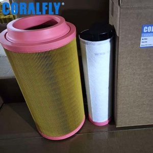 Filtros de Aire de Alta Eficiencia P778994 P780036 AF26395 RS3992 C20500 SA17088 para Camiones - Product Image 1