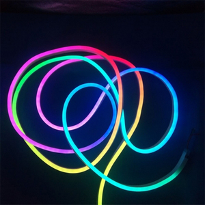 Letrero de neón colorido love/boda, <span class=keywords><strong>12v</strong></span>, 120led/metro, 12mm de ancho, SMD2835, IP67, impermeable, luz <span class=keywords><strong>led</strong></span> de cuerda de neón, venta al por mayor - Product Image 5