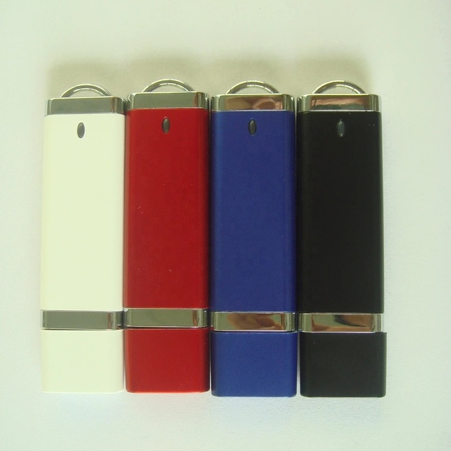 Classics Plastic DE Custom USB Flash Drives Inexpensive Promotional Campaign