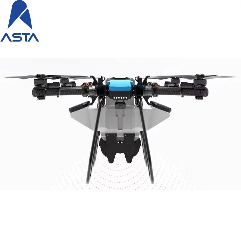 Drone Sprayer ASTA 50l Precision Agriculture Drone Professional Plant Protection Farm Crop Sprayer Uav drone/unmanned aerial