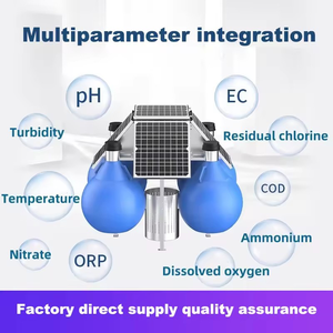 DIGITAL <span class=keywords><strong>LORA</strong></span> LORAWAN GPRS 4G WIFI MULTIPARÁMETRO PH EC TURBIDIDAD TEMPERATURA SENSOR DE CALIDAD <span class=keywords><strong>DEL</strong></span> AGUA - Product Image 4