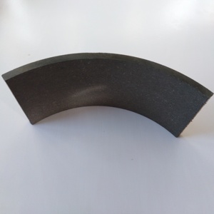 Haut résistant à l'usure bâtiment ascenseur grue tenue plaquettes de frein - Product Image 2