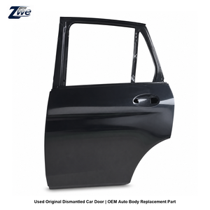 Panel de Puerta Izquierda OEM Usado para <span class=keywords><strong>Mercedes</strong></span> Benz Clase <span class=keywords><strong>GLC</strong></span> X253 2016-2022 OEM 2537307304, Panel de Puerta de Acero, Calidad Aprobada, 100% Probado - Product Image 1