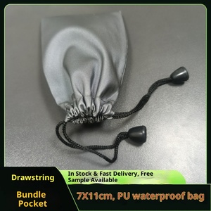 Tùy chỉnh thời trang <span class=keywords><strong>mini</strong></span> dây rút túi lưu trữ không thấm nước - Product Image 3