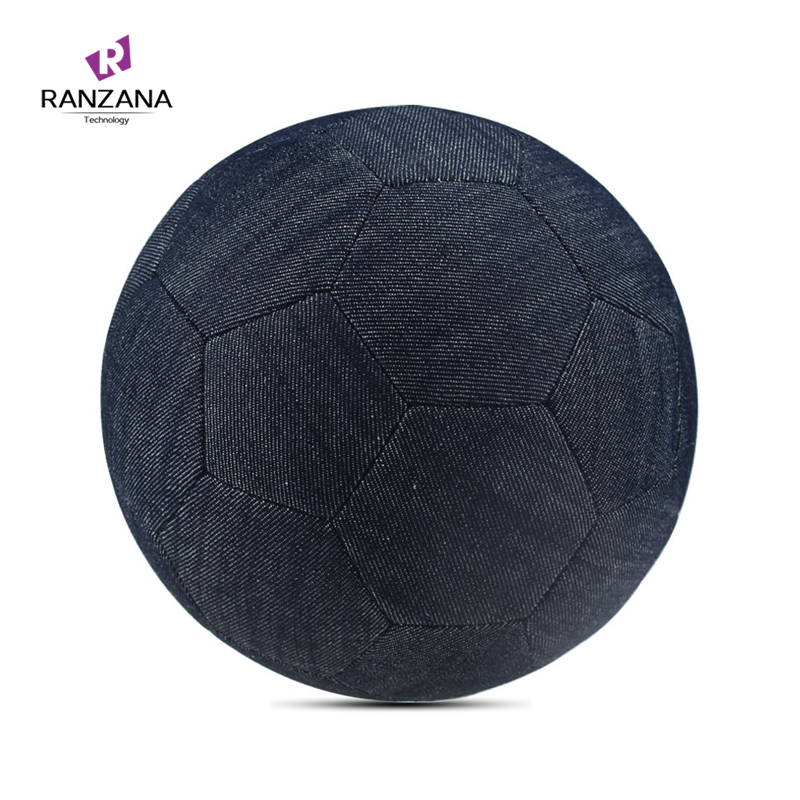 Denim Soccer Balls - Durable, Customizable, and Wholesale