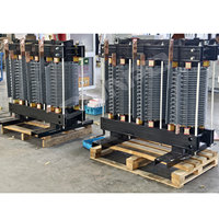 Transformateur d'isolement triphasé personnalisé IST-500KVA, entrée 380V, sortie 80V, transformateur abaisseur de tension