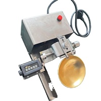 Appareil de test de limite liquide Casagrande pour l'analyse des sols, fabriqué en Chine