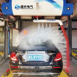 Système <span class=keywords><strong>d</strong></span>'équipement <span class=keywords><strong>de</strong></span> <span class=keywords><strong>lavage</strong></span> <span class=keywords><strong>de</strong></span> voiture automatique sans contact Commercial Electric <span class=keywords><strong>Auto</strong></span> 360 Brushless pour <span class=keywords><strong>station</strong></span> <span class=keywords><strong>de</strong></span> <span class=keywords><strong>lavage</strong></span> <span class=keywords><strong>de</strong></span> voiture - Product Image 1