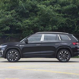 <span class=keywords><strong>Skoda</strong></span> <span class=keywords><strong>Kodiaq</strong></span> 2024 TSI330 5 posti 4x2 Luxury Edition nero automatico di medie dimensioni SUV anteriore-motore Modulare LED fari matrice 2.0T - Product Image 4