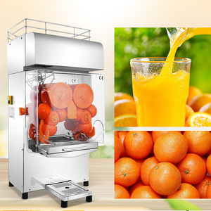 Exprimidor de Naranjas Comercial, 22-30 Naranjas por Minuto, Extractor de 120W, OWN-ZXG-1107, Exprimido Eficiente, Nuestro Exprimidor de Naranjas Comercial - Product Image 5