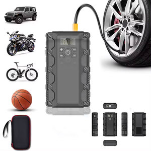 12V 16000mahh công suất cao xe nhảy khởi động ngân hàng điện/đa chức năng di động Pin Lithium xe nhảy khởi động - Product Image 2
