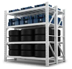 Stacking Racks Shelves Storage Shelves Units Garage Shelves