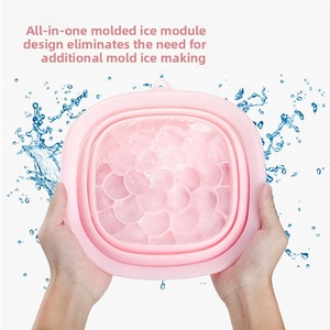 Lavabo Plegable de Silicona para Uso Facial en Exteriores, OEM ODM - Product Image 2