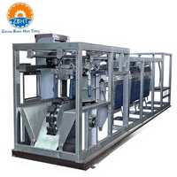 Machine d'étourdissement de porcs à trois points ZBHT, automatique, haute efficacité, facile à utiliser, en acier inoxydable pour ligne d'abattage