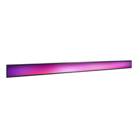 Stretched Bar LCD-Bildschirm 35 Zoll Supermarkt Ultra Wide Strip Shelf Edge Werbung Digital Signage Monitor