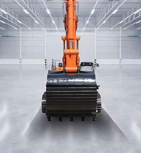 Excavatrice sur chenilles hydraulique de grande taille ZX900LCH-6A 382KW 85,4 tonnes - Product Image 2