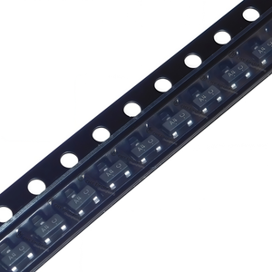 BAV70LT1G BAV70 SOT-23 Diodo IC, Chip de Conmutación, Rectificador de Señal, Componente Semiconductor BAV70LT1G - Product Image 1