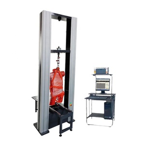 Máquina de Ensayo de Resistencia a la Tracción Universal Electrónica Controlada por Computadora, Probador Universal de Resistencia a la Tracción, Compresión y Flexión - Product Image 1