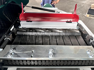 HYSEN - Regruesadora de Madera Industrial de Alta Resistencia, Motorizada, de un Solo Lado, para Carpintería y Ebanistería - Product Image 4