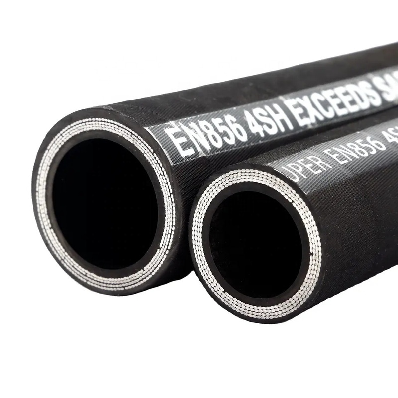 Chinese Manufacturer Best Quality Braided Rubber