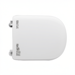 ฝารองนั่งชักโครก สำหรับ Catalano Visa รุ่น 7 สีขาว ยาว 50.5 ซม. กว้าง 37.5 ซม. - Product Image 3