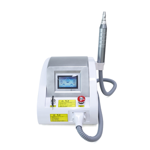 Lite Pico ND YAG เครื่องลบรอยสักเลเซอร์ picosecond เครื่องลบรอยสักทำให้<span class=keywords><strong>กระ</strong></span>มีจุดสีแดง - Product Image 5