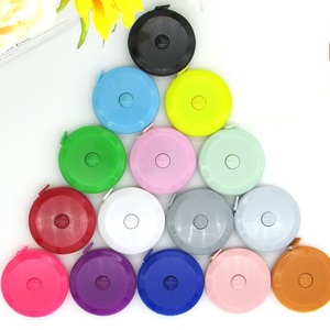 Pinbo <strong>tailor</strong> <strong>tape</strong> <strong>measure</strong> plastic body abs customized support oem pt0648-8 as per pantone - Product Image 6