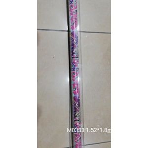 <b>Car</b> Film Graffiti <b>Decal</b> 1.52x1.8m M033 For Vehicle Body Decoration - Product Image 3