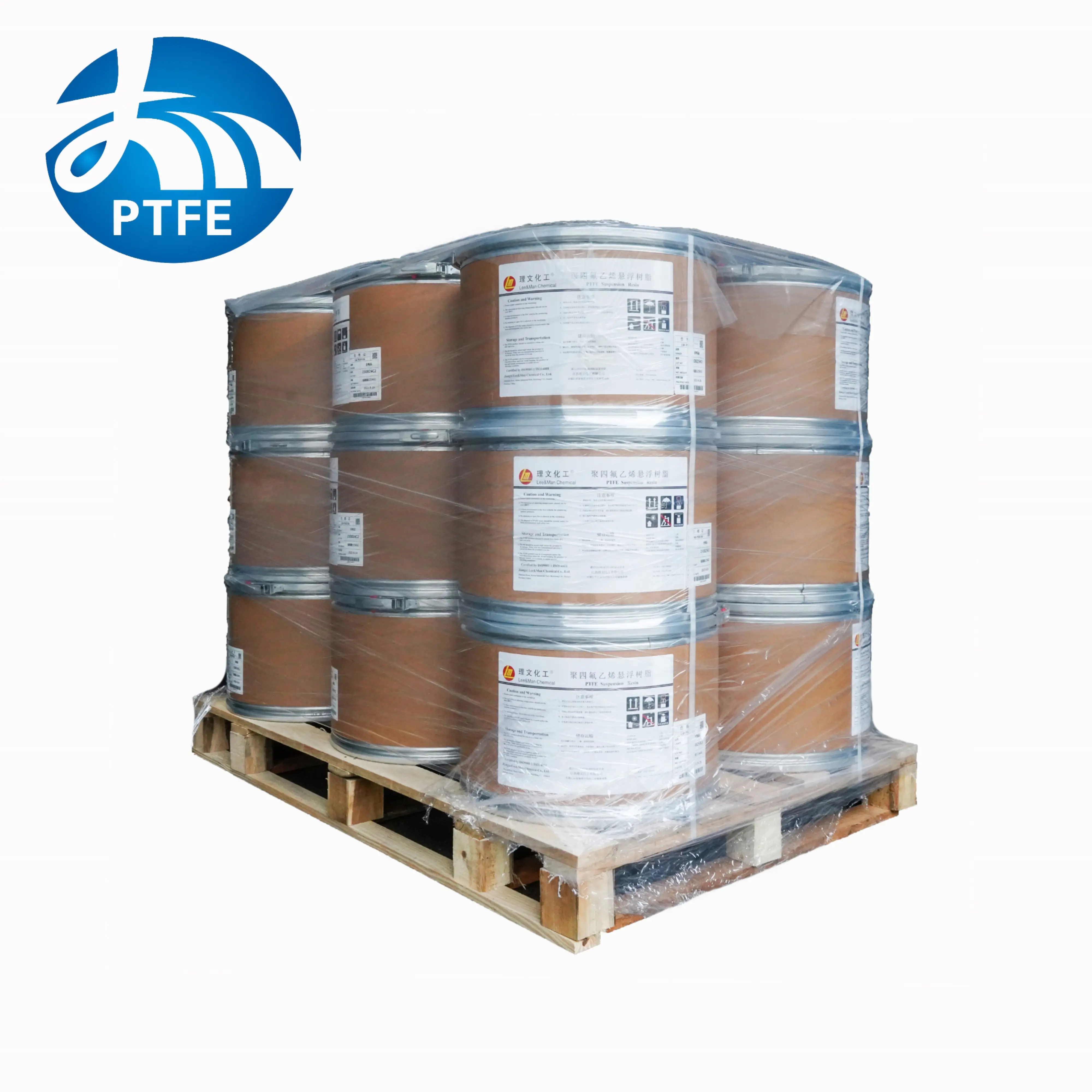 Precio de fábrica PTFE puro materia prima PTFE gránulos resina PTFE polvo para recubrimiento