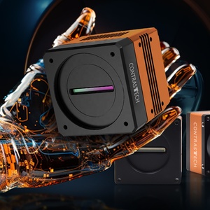 बकाया मूल्य प्रदर्शन अनुपात लाइन स्कैन कैमरा 2k 4k 8k 16k गिज कैमरालिंक हाइक औद्योगिक मशीन दृष्टि - Product Image 4